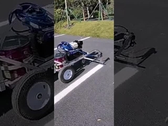 δρόμος που χαρακτηρίζει τη μηχανή